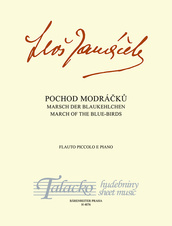 Pochod modráčků